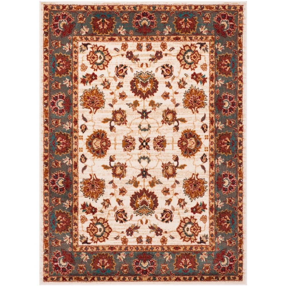 SAFAVIEH Summit Taisia Traditional Oriental Rug