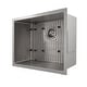 preview thumbnail 4 of 18, ZLINE Meribel Undermount Single Bowl Scratch Resistant Stainless Steel Kitchen Sink with Bottom Grid