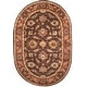 preview thumbnail 11 of 11, Livabliss Flanders Handmade Traditional Wool Area Rug