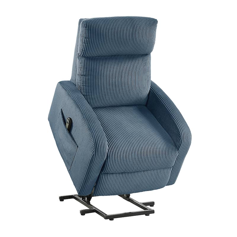Covelo Corduroy Reclining Chair