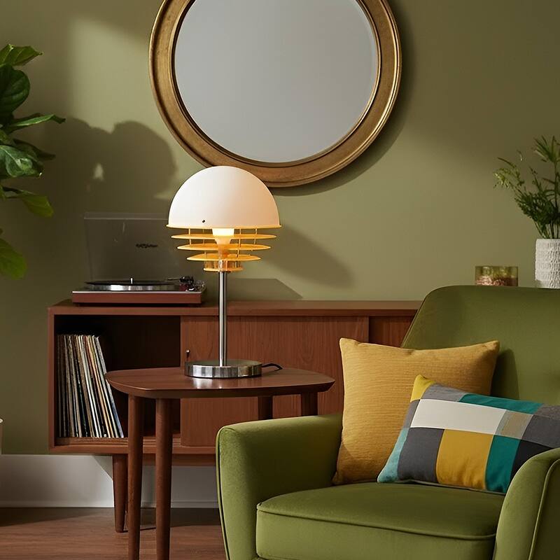 Bauhaus Sunset Table Lamp