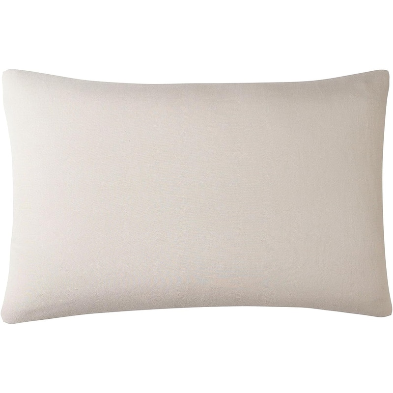 Dark Sky Reserve® - Bamboo Linen Pillow Sham - Portugal Made - Creamy Beige - Standard
