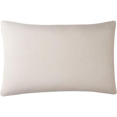 Dark Sky Reserve® - Bamboo Linen Pillow Sham - Portugal Made - Creamy Beige