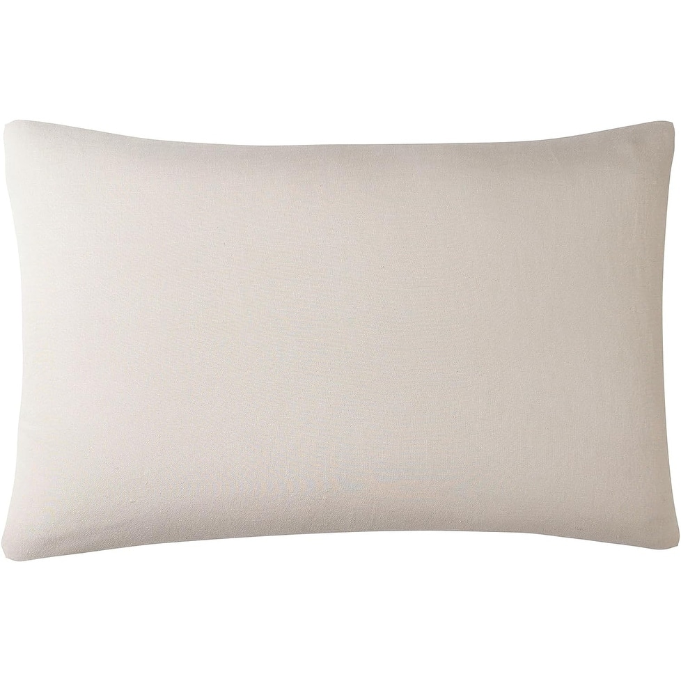 Dark Sky Reserve® - Bamboo Linen Pillow Sham - Portugal Made - Creamy Beige