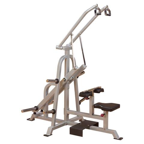 Body-Solid Leverage Lat Pulldown - Metal