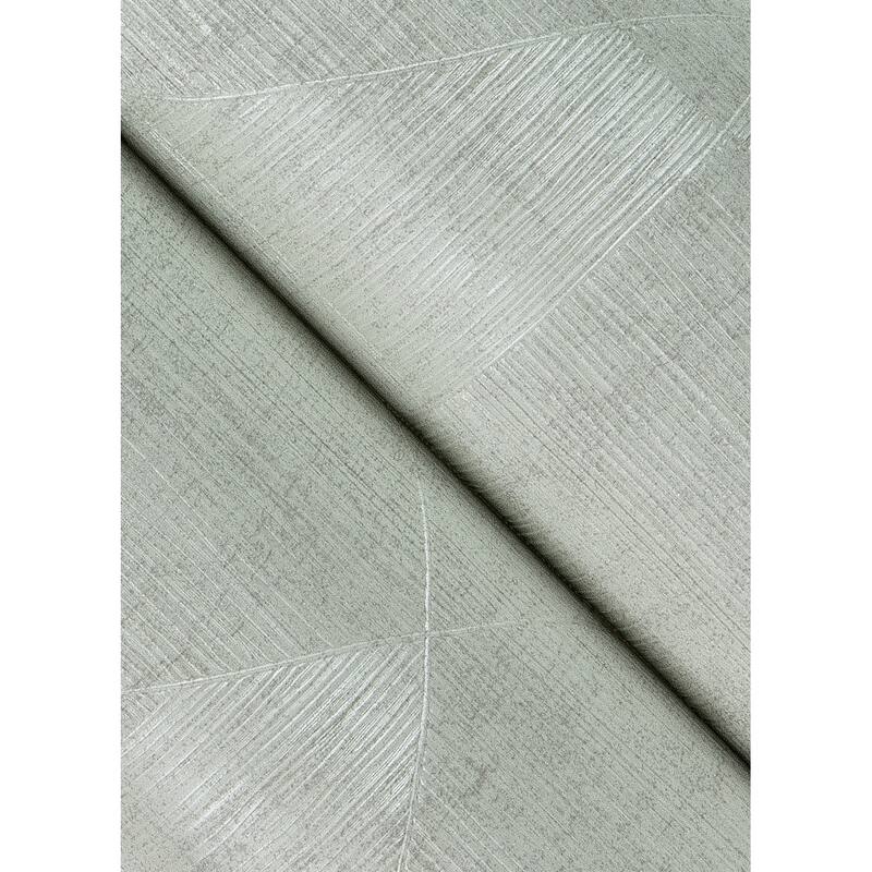 Advantage Wegener Champagne Geometric Wallpaper