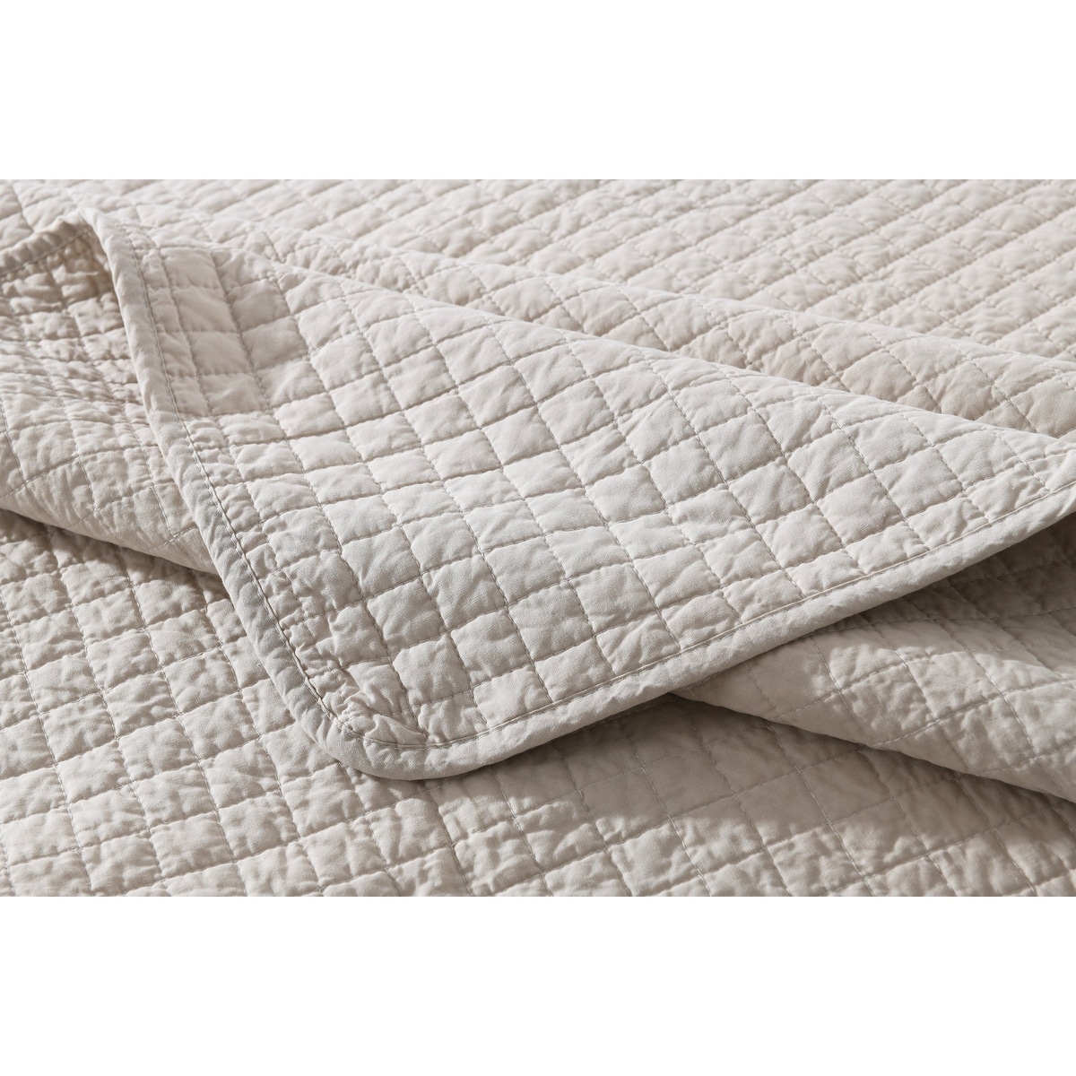 Cotton Quilt Quilted Throw Decorative Throw Blanket 50 By 60 - Picture 16 of 35