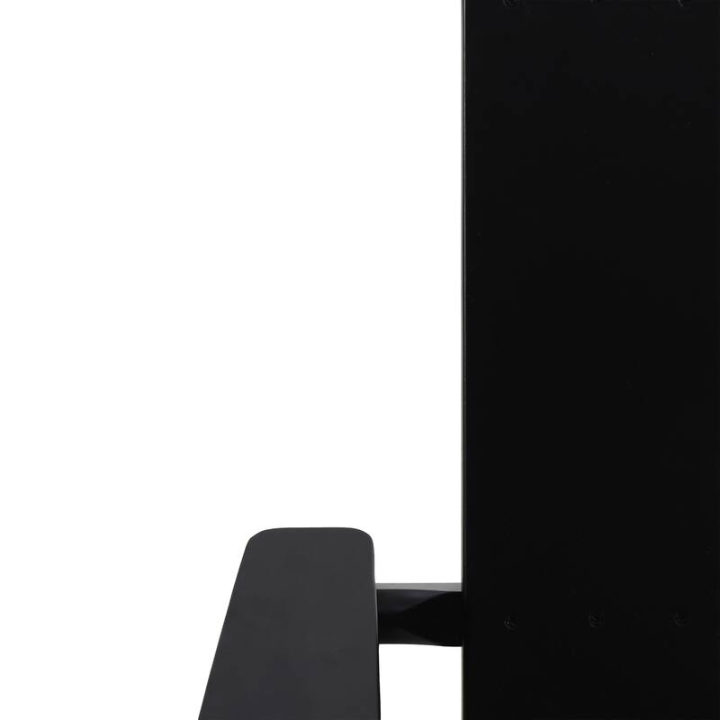 FOLDABLE ADIRONDACK CHAIR with Durable Wooden Frame, Perfect for Indoor and Outdoor