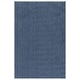 preview thumbnail 10 of 84, SAFAVIEH River Yuki Contemporary Solid Rug 4' x 6' - Blue/Navy