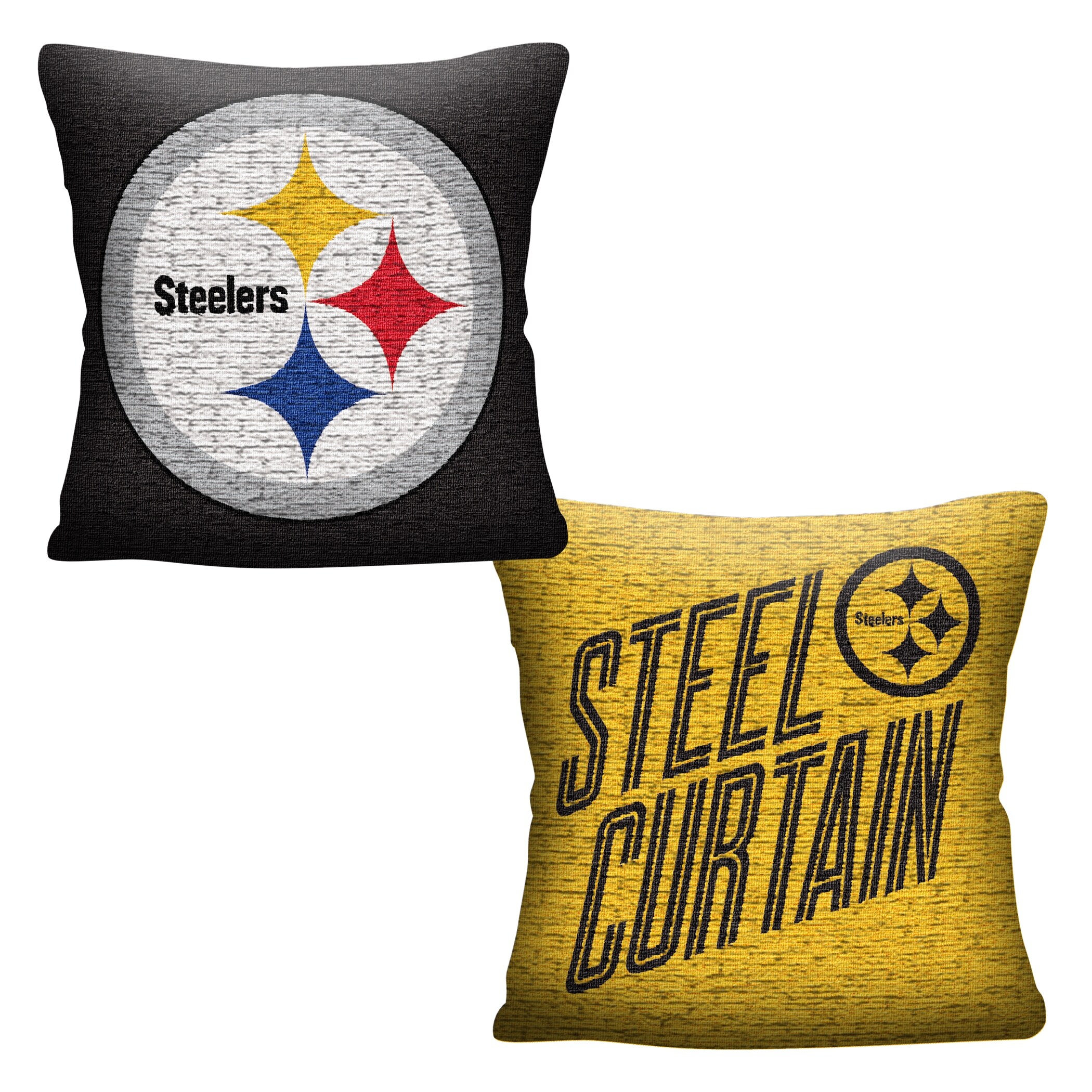 nfl throw pillows