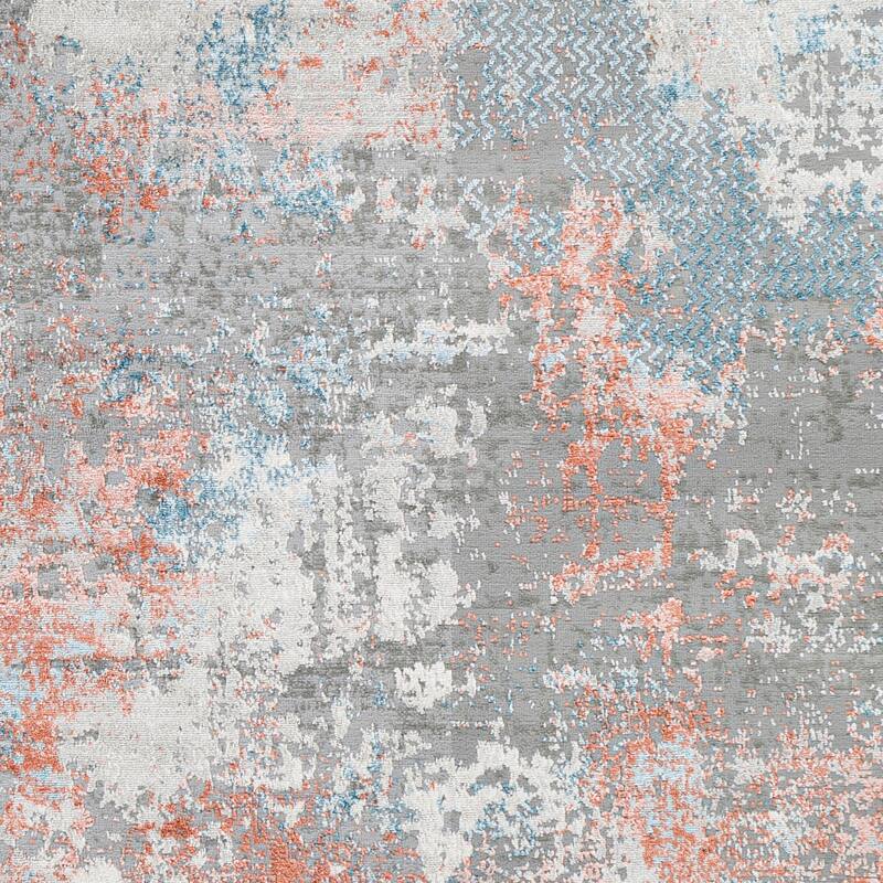 Artistic Weavers Petrovic Modern Abstract Area Rug