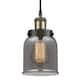 Option Black Antique Brass / Plated Smoke