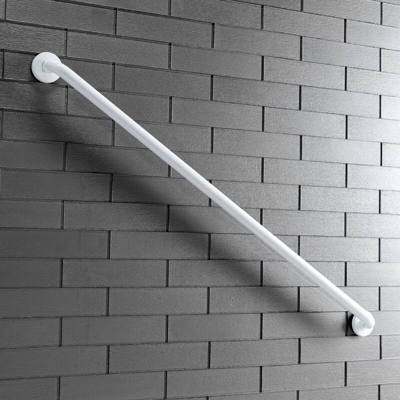 Kingston Brass Made To Match 48-Inch Stainless Steel Grab Bar