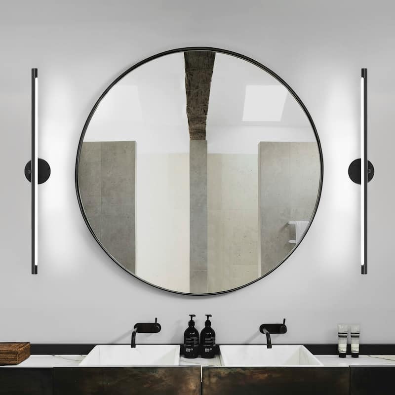 Dimmable Bathroom Vanity Light LED Bath Bar