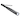 LED Security Stick Bat Flashlight - 14.400 x 1.650 x 1.600