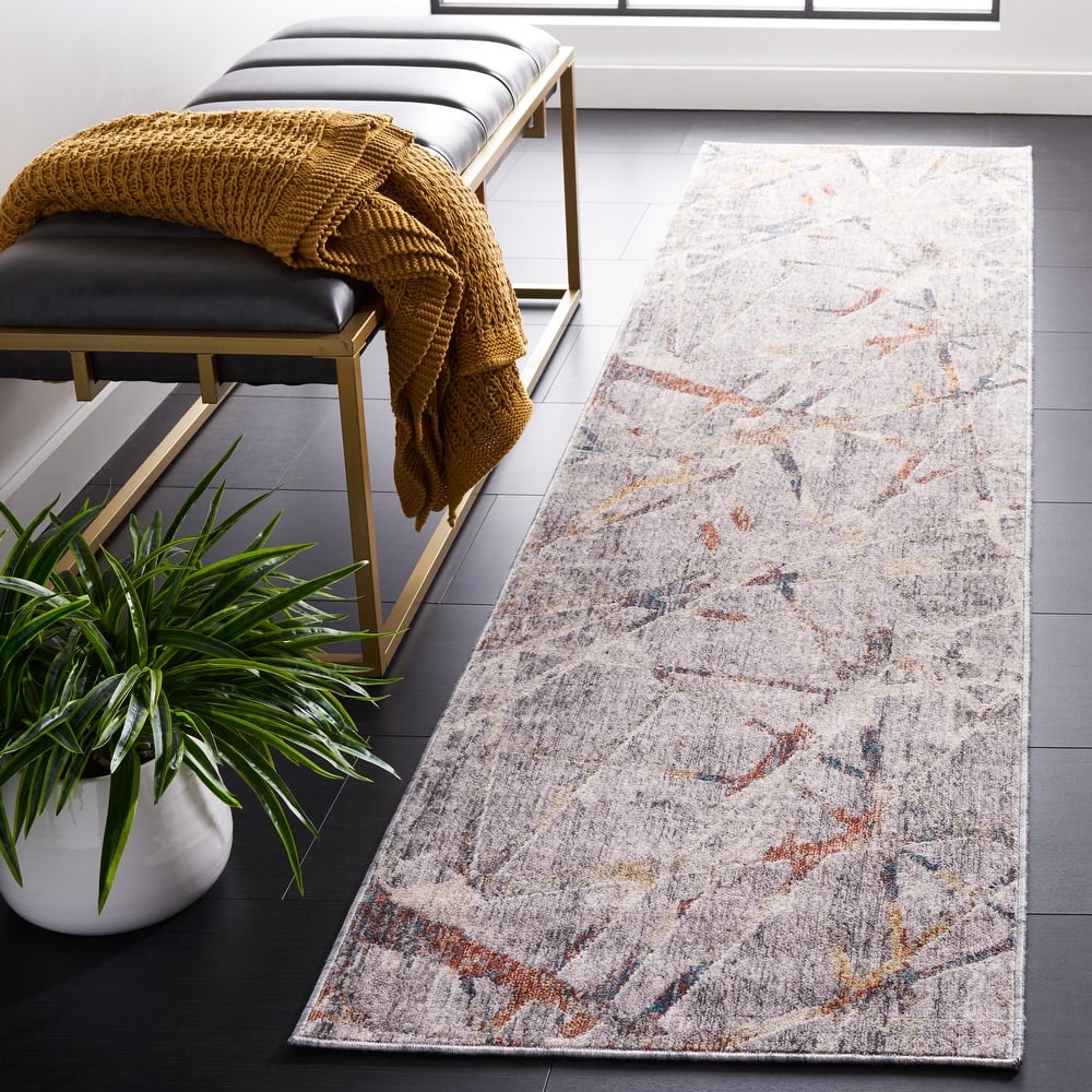 SAFAVIEH Olympia Ermina Abstract Rug