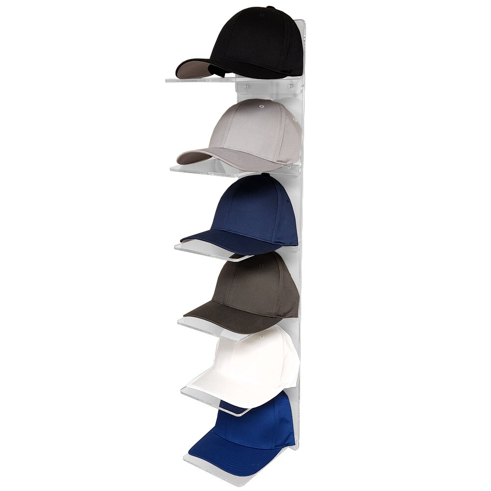Aazon.co: VAESIDA 10 Shelf Hat Rack Hanging Closet/Organizer For