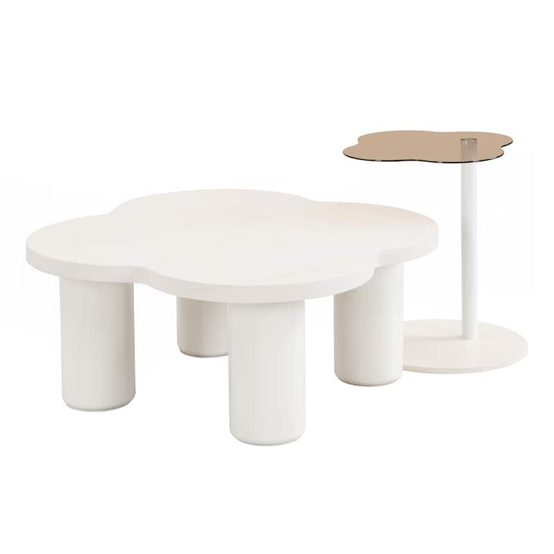 Modern Coffee Table Set of 2