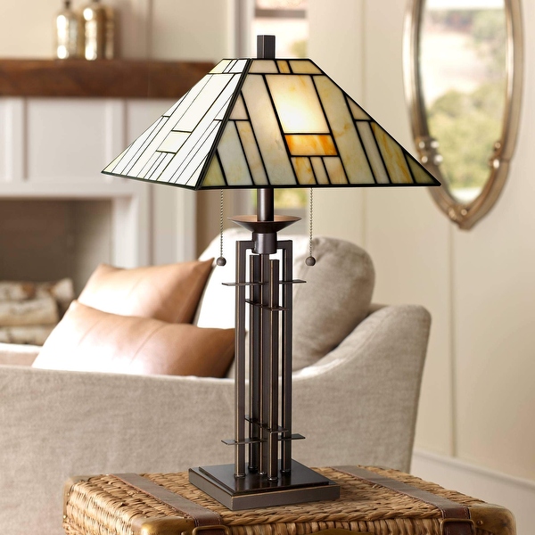 Art deco tiffany lamp online