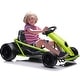 preview thumbnail 16 of 23, 24V Go Kart for Kids Green