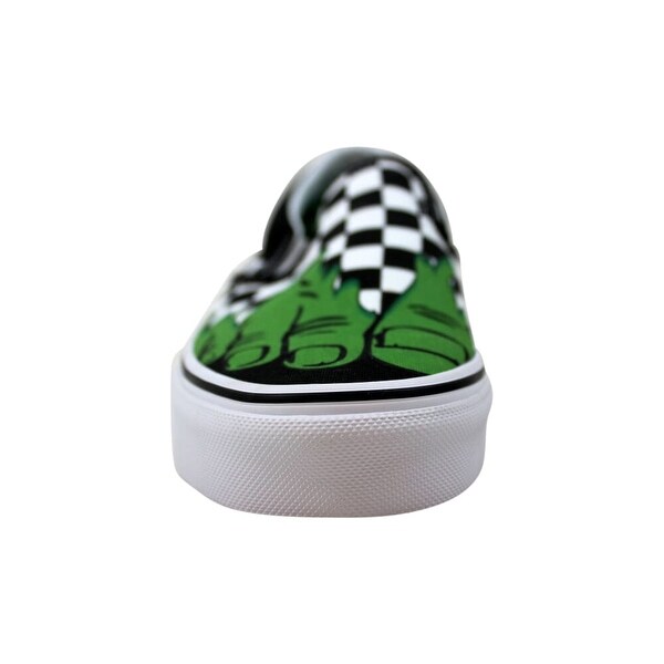 vans marvel hulk
