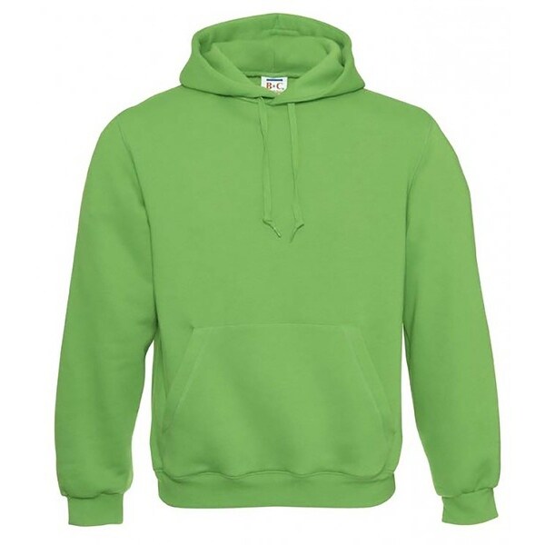 b&c hooded sweater