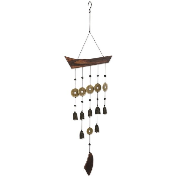 Tibetan Bells Good Fortune Wind Chime
