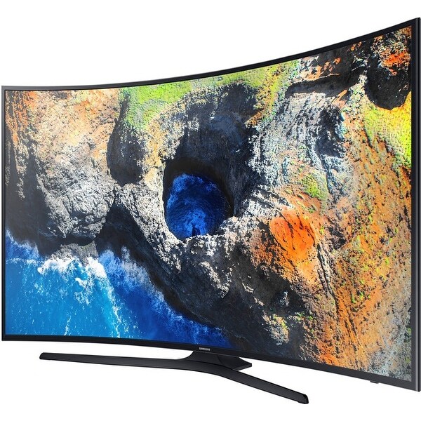 Samsung consumer un65mu6500fxza 65 led curved 4k 120hz