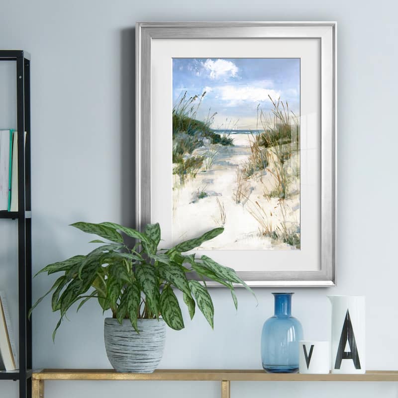 Sally Swatland Premium Framed Print - Ready to Hang