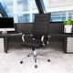preview thumbnail 1 of 51, LeisureMod Benmar High-Back Adjustable Leather Office Chair Black