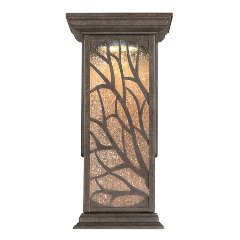 Westinghouse Glenwillow One-Light LED Outdoor Wall Lantern