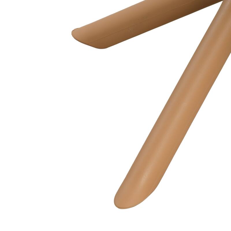 Christopher Knight Home - Eldred Modern 3-Piece Outdoor/Indoor Patio Bistro Set with Dining Chairs & Compact Round Bistro Table