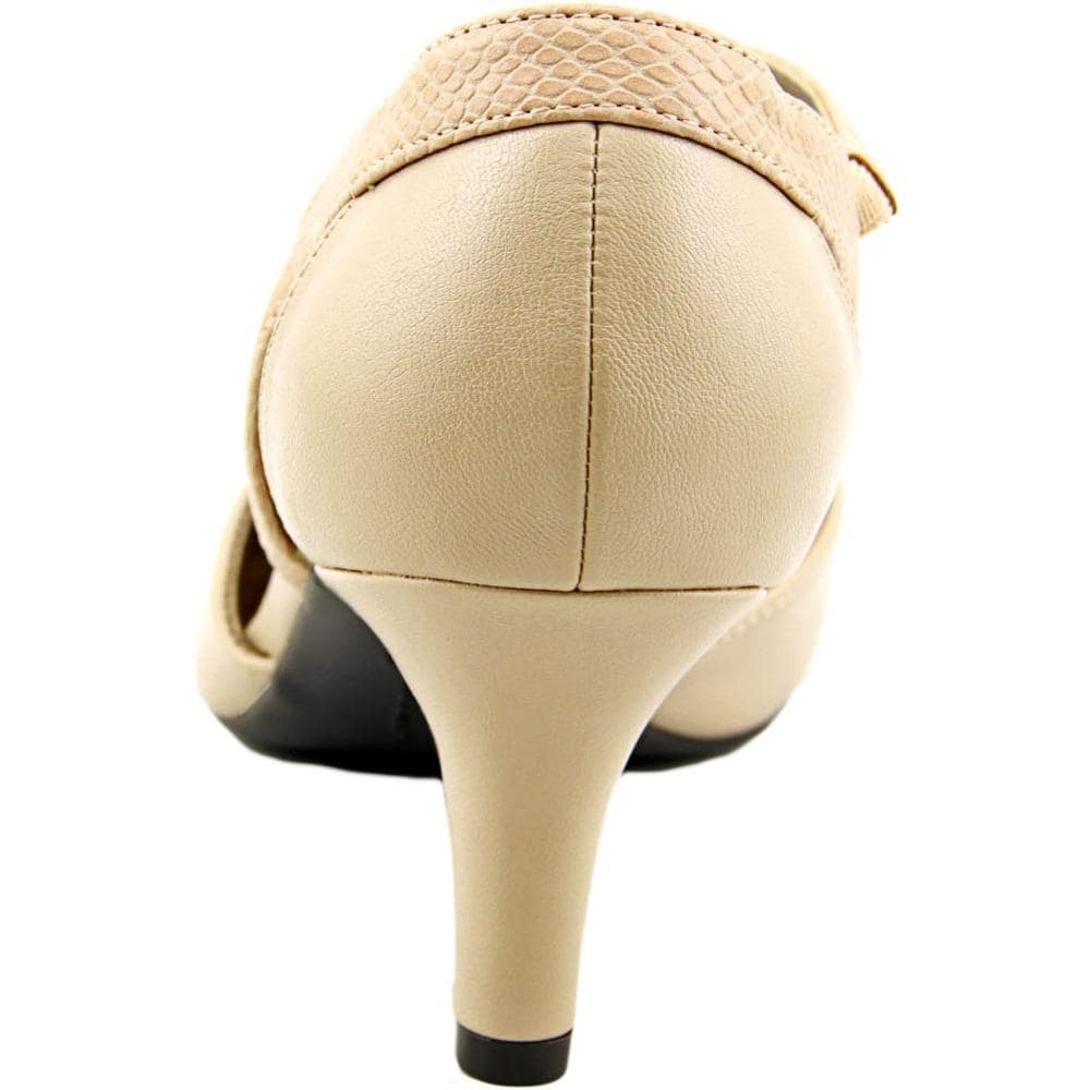 lifestride nude heels