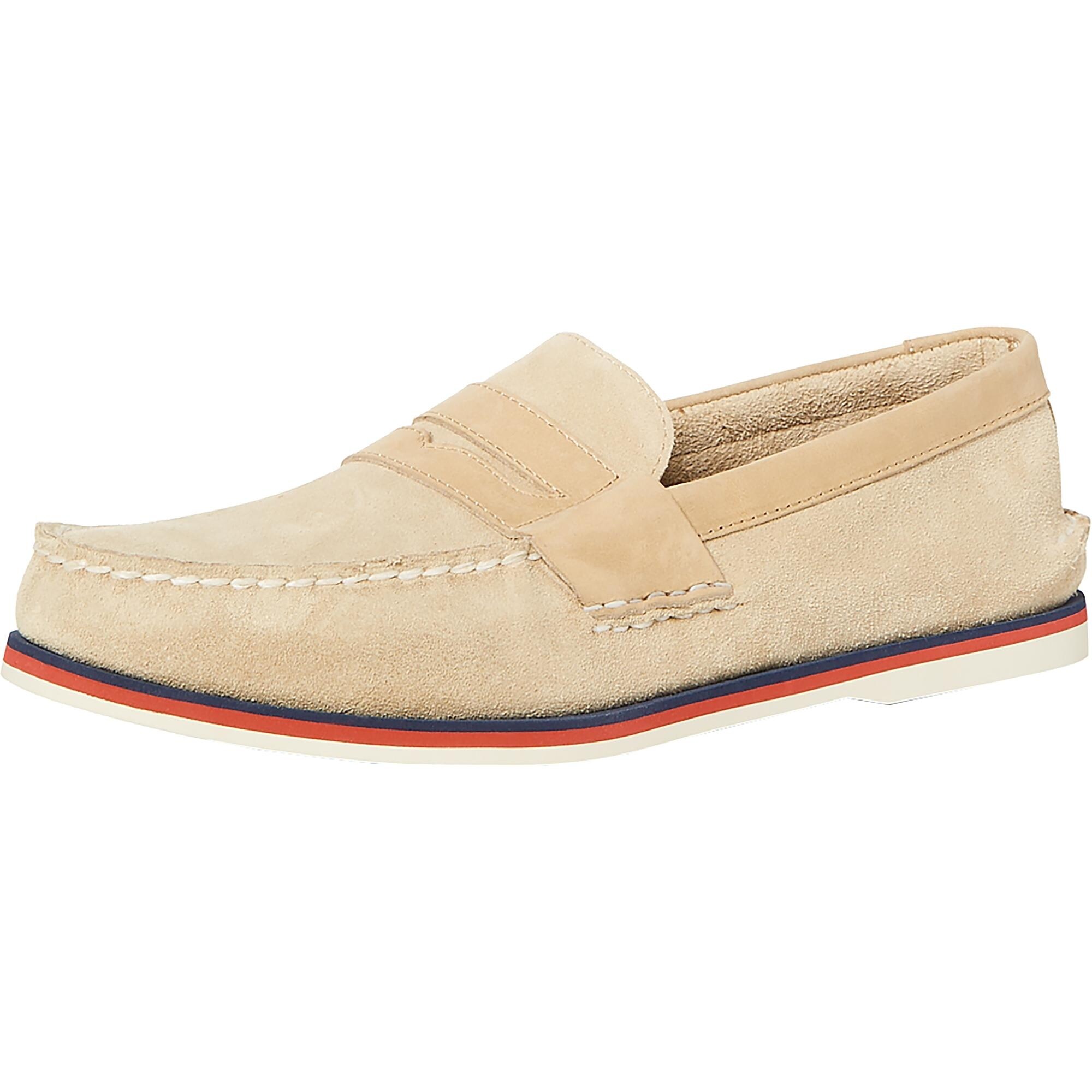 sperry mens loafers