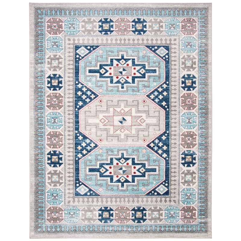 SAFAVIEH Kazak Danna Traditional Oriental Rug