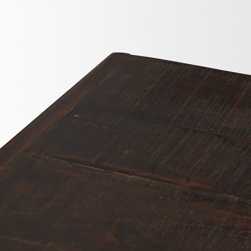 Rhett Reclaimed Wood 6 Drawer Cabinet - 60.0L x 16.0W x 32.0H