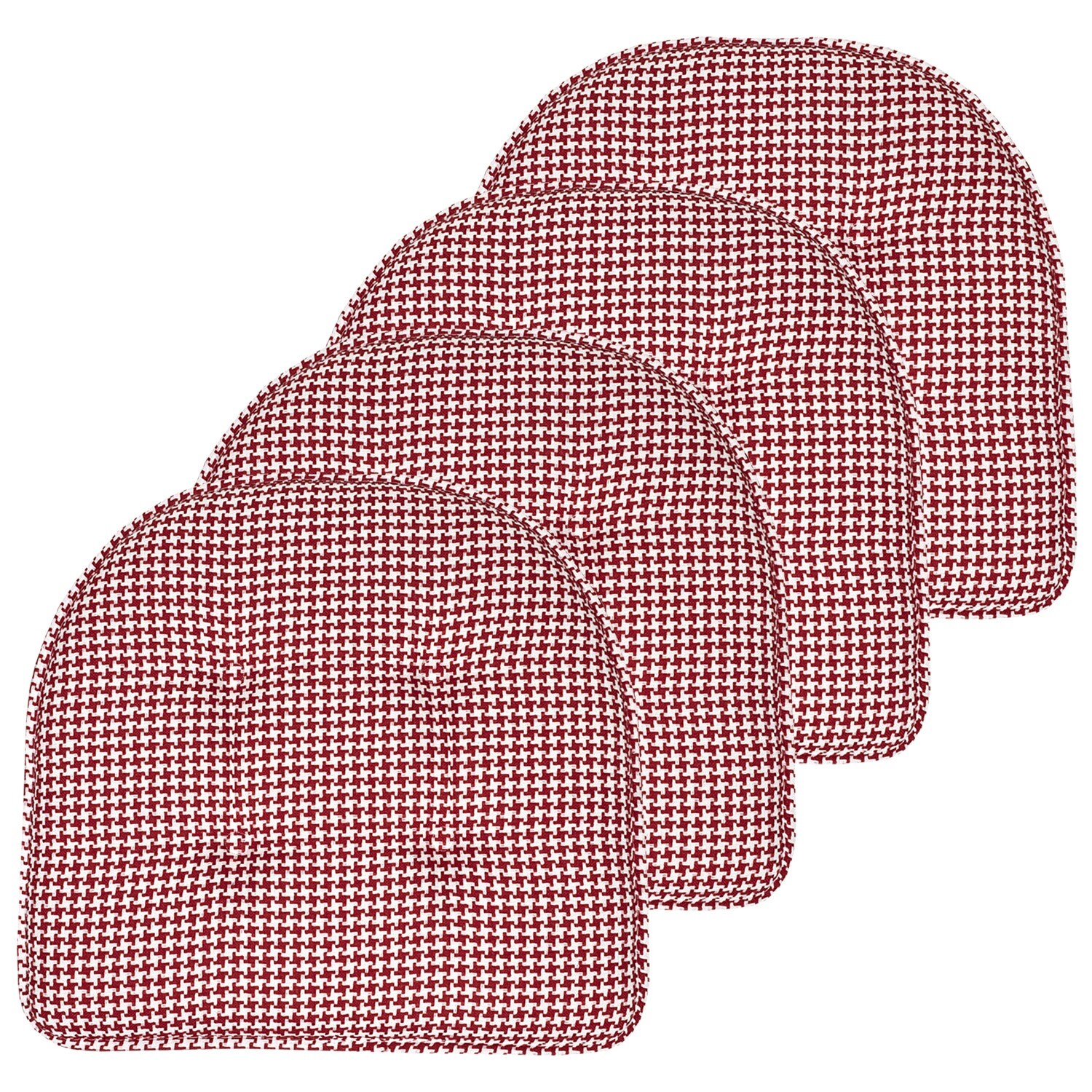 Houndstooth U Shaped 16