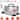 VEVOR Commercial Tomato Slicer Stainless Steel Heavy Duty Tomato Slicer Machine Manual Tomato Slicer with Non-slip Feet
