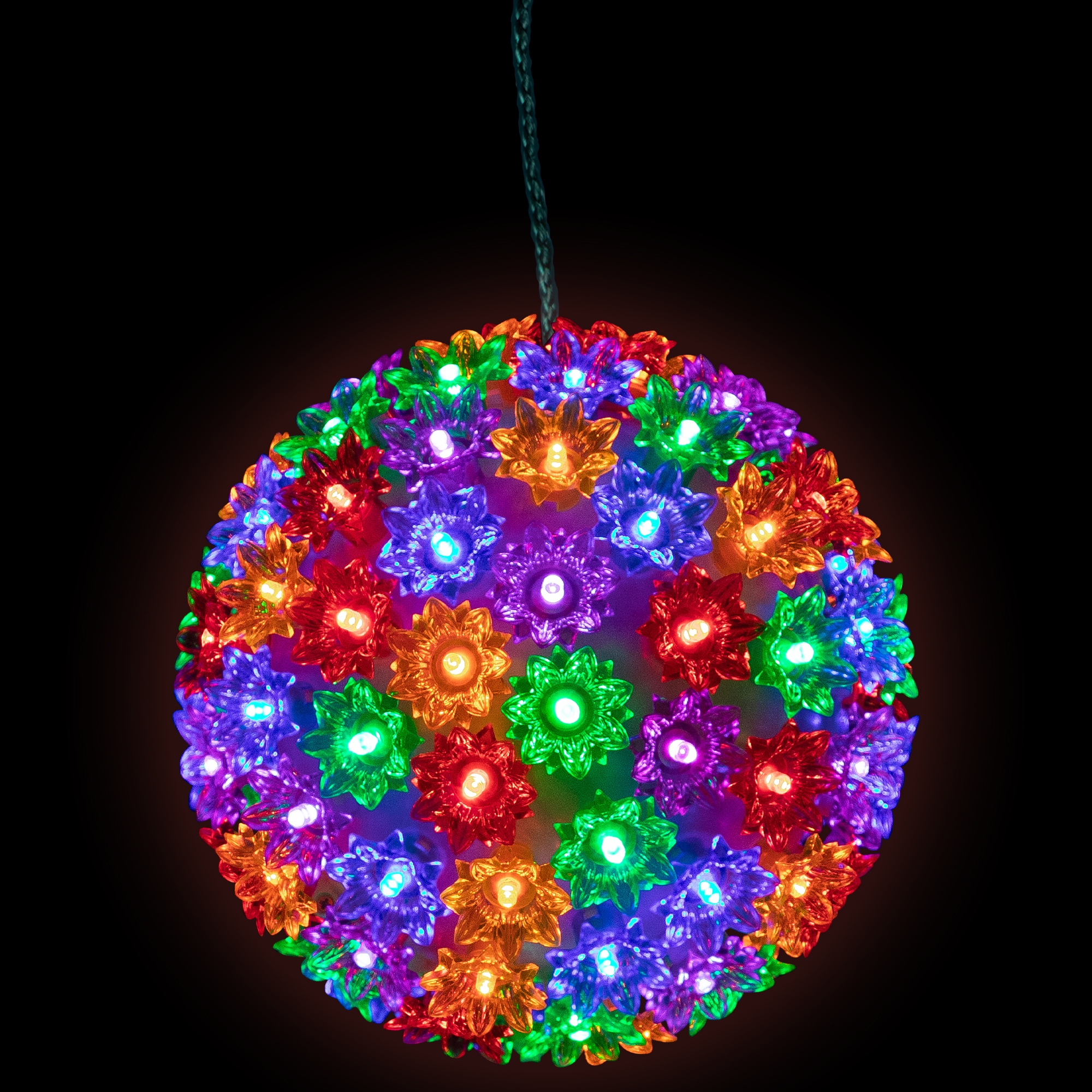 Light up christmas ball new arrivals