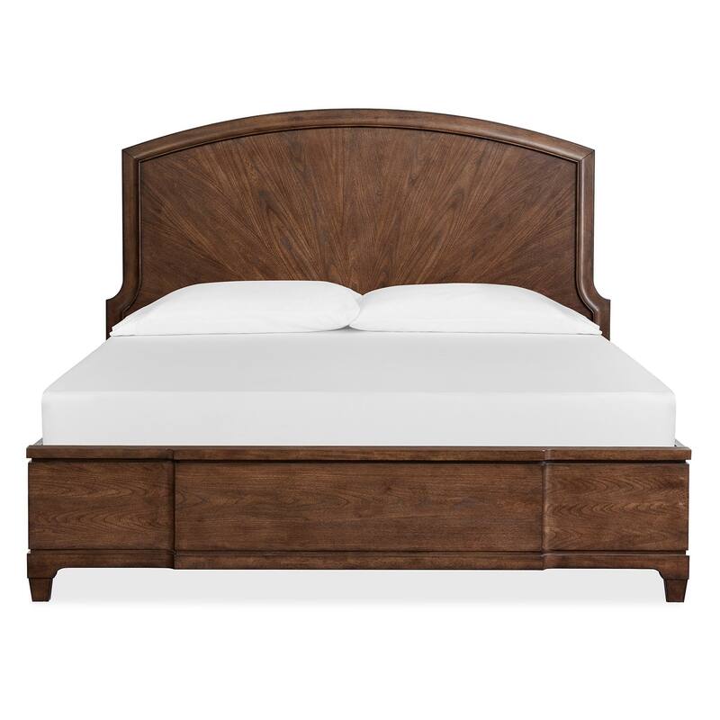 Salt Life Home Sugar Mill Spiced Rum Panel Bed