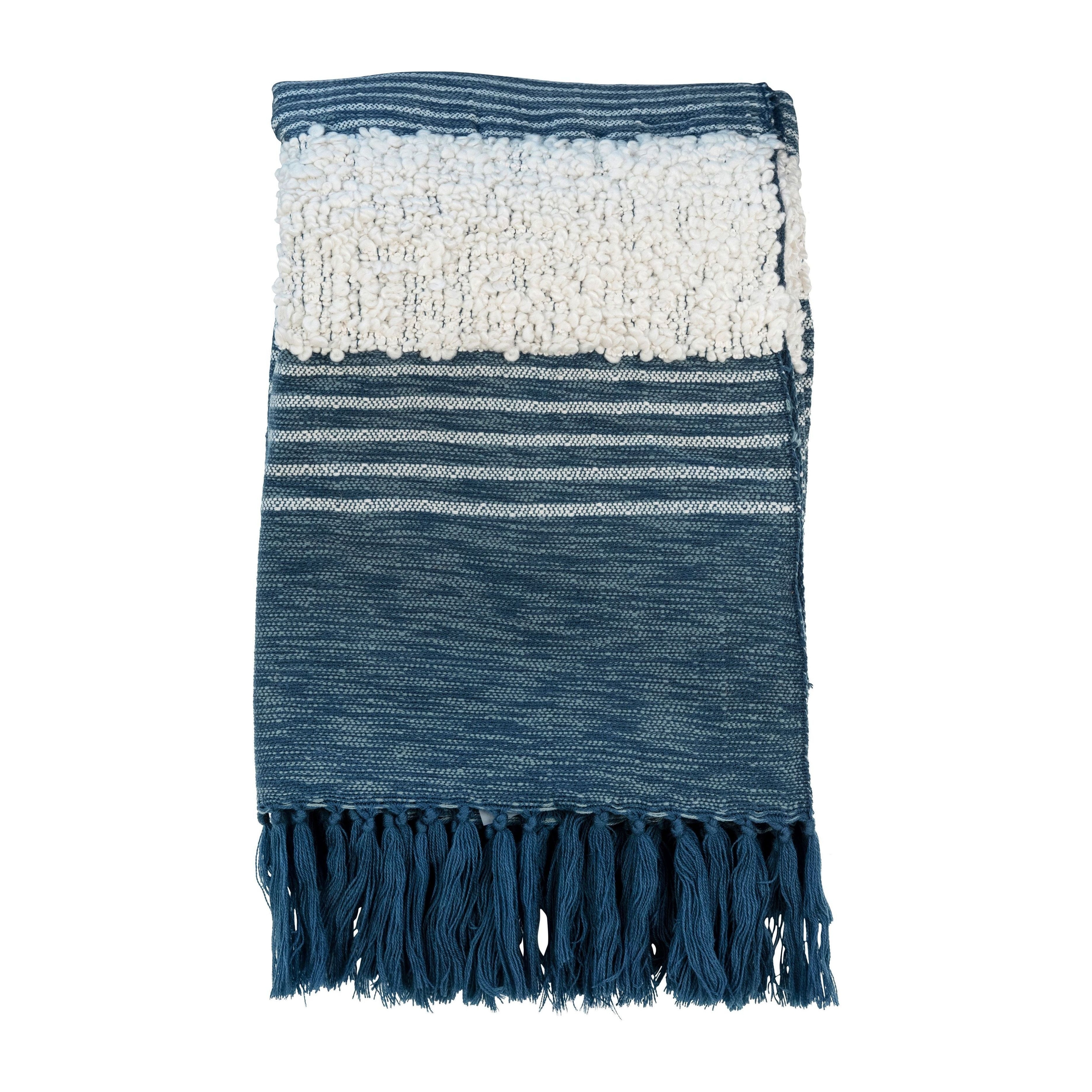 Handwoven throw 2025 blanket