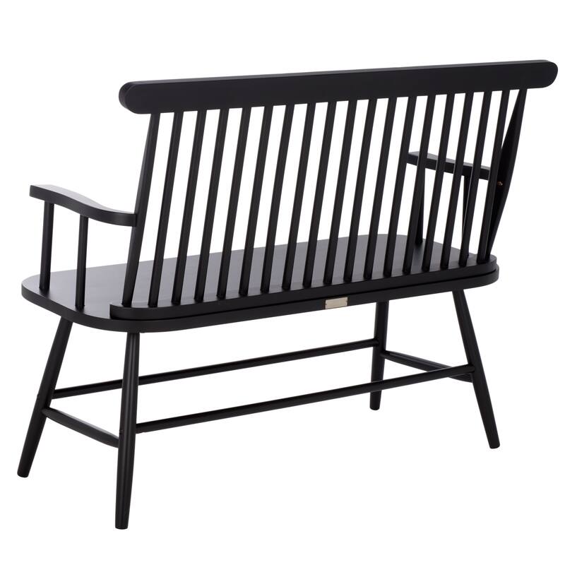 SAFAVIEH HOME Eton Bench - 46"W x 20"D x 36"H