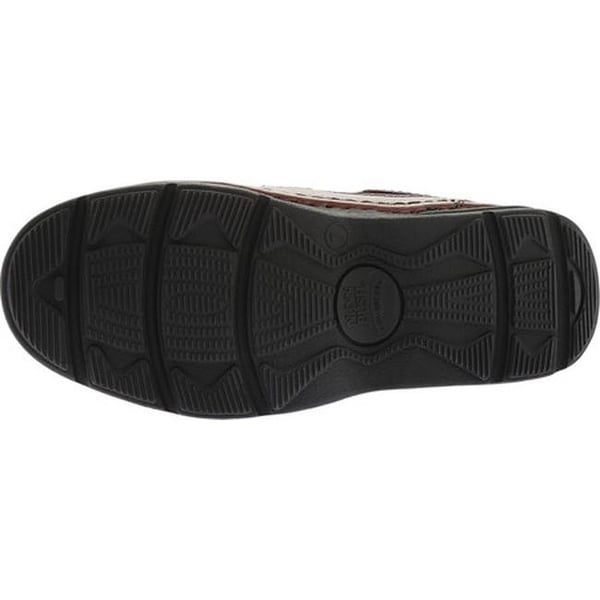 nunn bush cameron moc toe oxford
