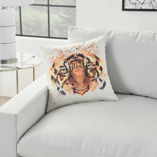 Printed clearance outdoor pillows