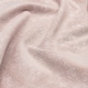preview thumbnail 3 of 5, Violet Floral Muslin Baby Blanket with Ruffle Trim