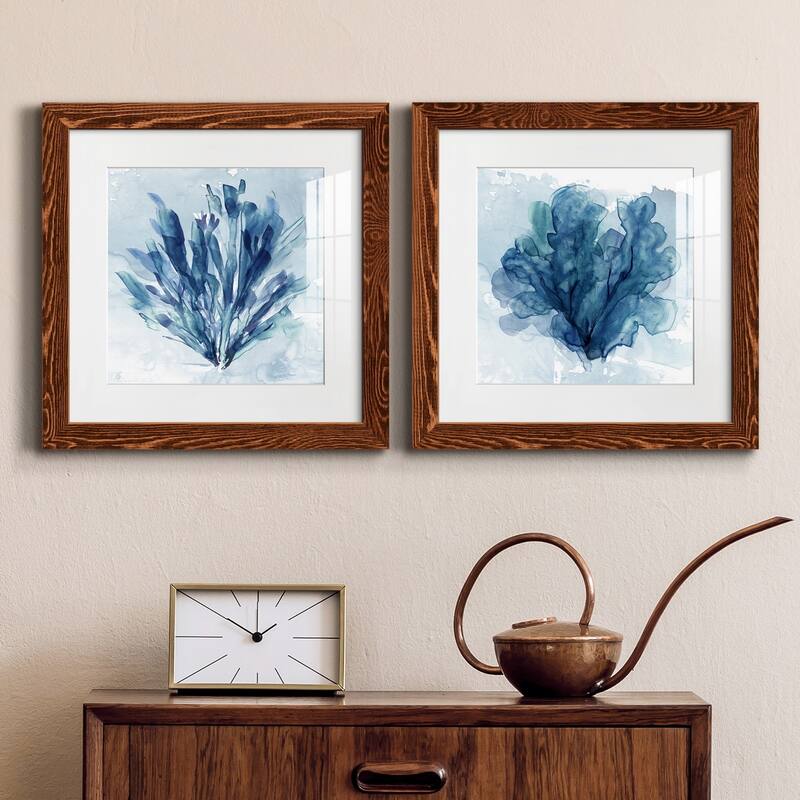 Coastal Coral I-Premium Framed Print - Ready to Hang