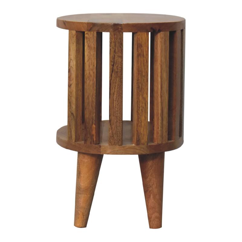 Artisan furniture Ariella Single Shelf Nightstand