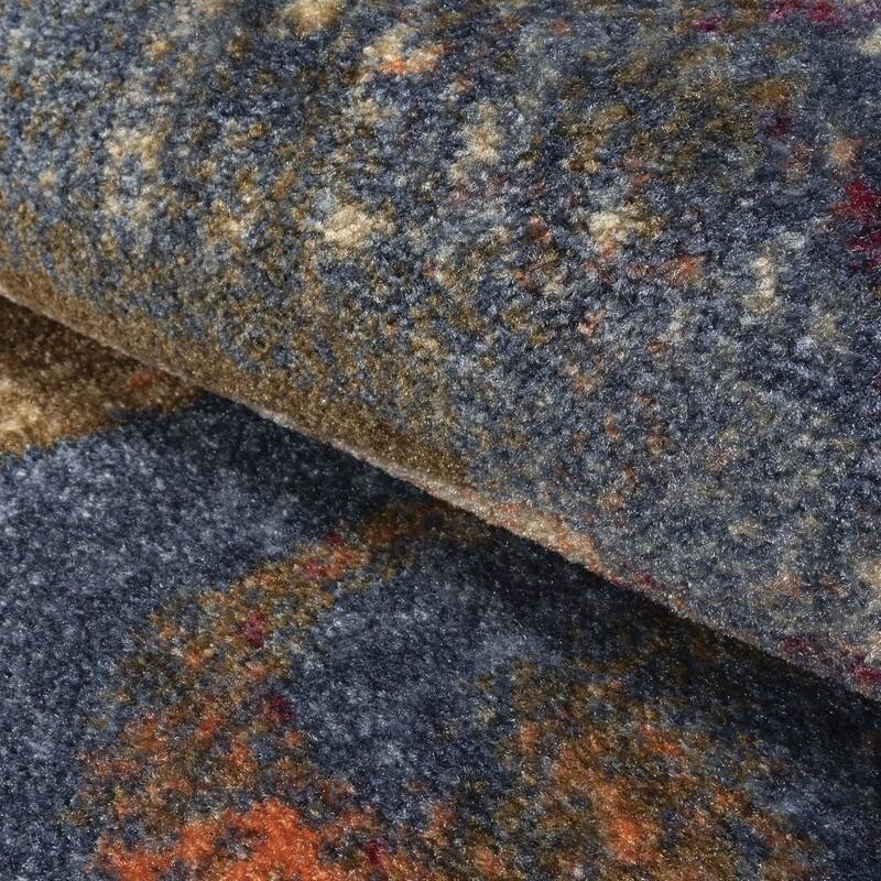 Superior Non-slip Dermut Washable Indoor Area Rug