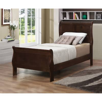 Graffenstaden Sleigh Bed