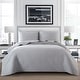preview thumbnail 9 of 65, 3-Piece Reversible Ultra Lighweight Coverlet Premium Microfiber Quilt Set